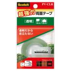 s Lee M Scotch супер мощный двусторонний лента прозрачный PV-CLR