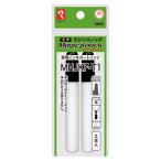 寺西化学工業 ノック　専用カートリッジ　太字　黒 MHJKF-T1