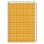  вместе . пластик цвет person глаз внизу .A4 штамп желтый CPK-A4-Y