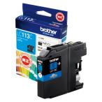  Brother чернильный картридж LC113CLC113C