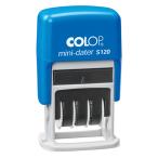 COLOP ミニデータスタンプ 120B2 9004362377658