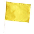  атлас очень большой флаг Gold флаг :W80×H60cm флаг стержень :100cm(φ12mm) 14422 флаг флаг цвет флаг движение . физическая подготовка праздник движение ... Dance сборник . line перемещение Event рука флаг 