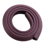  угол защита подушка Brown 2m roll 92052 угол защита покрытие угла baby защита мягкость материалы легкая установка подушка стол стойка приклеивание присоединение 