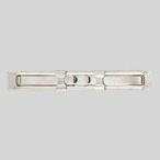 lihi тигр b бумага застежка-молния металлический 100шт.@(F-8T-100)