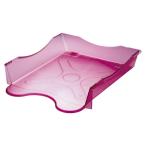  Sonic mega жесткий tray прозрачный розовый DA-2658-CP
