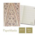 ショッピングビアンキ ペーパーブランクス Paperblanks 2026年 ダイアリー ミラノ大聖堂の円蓋（ミニ）バーソ DJ1209-3