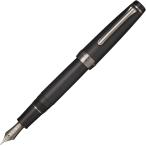 セーラー万年筆 プロフェッショナルギア インペリアルブラック万年筆 中字（M）11-3028-420