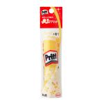 プラス スティックのり Pritt 香りプリット オレンジピールの香り NS-721OP-1P
