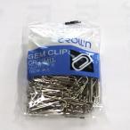  Crown скрепка большой CR-GM11-SL 100 шт. входит пакет ввод 