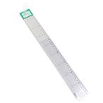  Crown person глаз линейка CR-HR45R 45cm