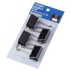  Crown двойной зажим большой CR-WCP1-B блистер упаковка 4 штук входит 