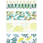  King Jim KITTA маскировочная лента KIT069 цветок 8