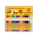  Sakura kre Pas бумага коробка ....16 цвет LP-16R