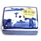 水滴 角形 清水焼