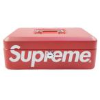 シュプリーム SUPREME 17AW Lock Box ロックボックス 赤白 Size【フリー】 【新古品・未使用品】