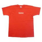 ¥·¥å¥×¥ê¡¼¥à SUPREME Sopranos Box Logo Tee T¥·¥ã¥Ä ÀÖ Size¡ÚXL¡Û ¡ÚÃæ¸ÅÉÊ-Èó¾ï¤ËÎɤ¤¡Û¡ÚÃæ¸Å¡Û