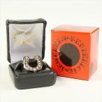 TENDERLOIN テンダーロイン T-H.S RING SILVER/STONE ホースシューリング 銀 Size 【13号】 【中古品-ほぼ新品】 20732339