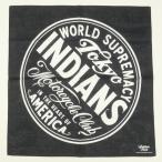 TOKYO INDIANS MC Tokyo индеец z мотоцикл TIMC-AC-BANDANA бандана чёрный Size [ свободный ] [ новый старый товар * не использовался товар ] 20739510
