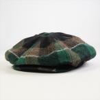 TENDERLOIN テンダーロイン HUNTING WOOL ハンチング キャップ 緑 Size 【フリー】 【中古品-良い】 20749387