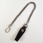 TENDERLOIN Tenderloin WALLET CHAIN CORDOVAN цепочка для бумажника чёрный Size [ свободный ] [ б/у товар - очень хороший ] 20762091