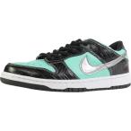 NIKE ナイキ DUNK LOW PRO SB DIAMOND SUPPLY CO TIFFANY 304292-402 2005年モデル スニーカー エメラルド Size 【27.5cm】 【中古品-ほぼ新品】 20763376