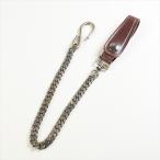 TENDERLOIN Tenderloin WALLET CHAIN CORDOVAN BROWN цепочка для бумажника чай Size [ свободный ] [ б/у товар - почти новый товар ] 20778968