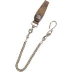 TENDERLOIN Tenderloin T-WALLET CAHIN бумажник narrow цепь чай Size [ свободный ] [ б/у товар - хороший ] 20779532