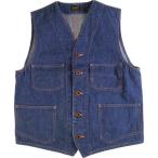 TENDERLOIN ENGINEER VEST