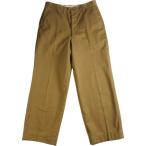 At Last ＆ Co アットラスト/BUTCHER PRODUCTS ブッチャープロダクツ WORK TROUSERS BEIGE パンツ ベージュ Size 【32】 【中古品-良い】 20789817