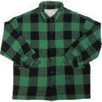 TENDERLOIN テンダーロイン BUFFALO COACH JKT GREEN コーチジャケット 緑 Size 【L】 【中古品-非常に良い】 20793338