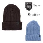 ブリクストン BRIXTON ニットキャップ ビーニー SHUTTER メンズ