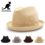 カンゴール KANGOL 帽子 ハット TROPIC PLAYER 131 369 009 6371BC カンゴール メンズ