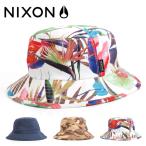 ニクソン NIXON 帽子 ボブバケットハット ニクソン NIXON メンズ