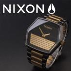 ニクソン NIXON 腕時計 MAYOR ガンメタル ゴールド メンズ/レディース ニクソン NIXON