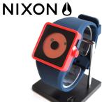 ニクソン NIXON 腕時計 NEWTON ネイビー コーラル メンズ/レディース ニクソン NIXON