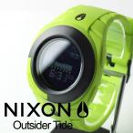 ニクソン NIXON 腕時計 OUTSIDER TIDE ライム メンズ/レディース ニクソン NIXON