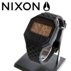 ニクソン NIXON 腕時計 RUBBER RE RUN ブラック メンズ/レディース ニクソン NIXON