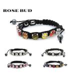 ローズバッド ROSE BUD ブレスレット STB10740-1 113424 メンズ