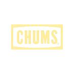 チャムス CHUMS ステッカー シール カッティングシートチャムスロゴ ボートロゴ Mサイズ カッティングステッカー ロゴ くり抜き CH62-1483