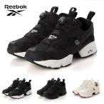 リーボック Reebok スニーカー インスタポンプフューリー 94 INSTAPUMP FURY 94 100211659 100211657 100211660 メンズ ブラック ホワイト ポンプ 軽量 厚底