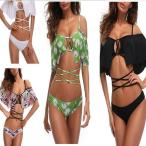  немедленная уплата распродажа . изначальный оборка талия лента шт sexy off shoru бикини купальный костюм resort море бассейн 