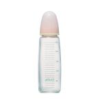 chuchuchuchu baby жаростойкий стеклянный грудное вскармливание бутылка 240ml
