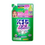 花王 ワイドハイター EXパワー 大 つめかえ用 880mL Kao 衣料用漂白剤 漂白剤 除菌 黄ばみ 黒ずみ 詰め替え 詰替 大容量
