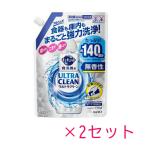 ショッピングキュキュット (2セット) 花王 食器洗い乾燥機専用 キュキュット クリア除菌 ジェルタイプ 無香性 つめかえ用 700g Kao 食器洗剤 食器用洗剤 食洗機専用洗剤 大容量