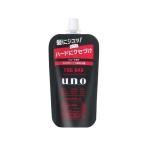 Yahoo! Yahoo!ショッピング(ヤフー ショッピング)2セット UNO ウーノ フォグバー がっちりアクティブ 詰替え用 80ml つめかえ 髪 ヘアセット ヘアスタイリング スタイリング剤 男性 資生堂