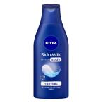 2本セット NIVEA ニベア スキンミルク さっぱり 200g×2セット ボディケア ボディクリーム スキンケアクリーム 保湿 花王