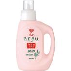 サラヤ アラウ.  洗たく用せっけん 本体 1.2L  液体洗剤 arau. 生乾き 部屋干し 洗濯 洗剤 消臭 洗浄 植物性 雑菌 合成界