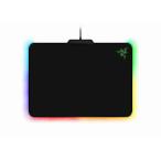 Razer ゲーミング マウスパッド LED RZ02-02000100-R3M1レイザー クロス Firefly Cloth Edition 並行輸入品