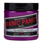 MANIC PANIC マニックパニック ヘアカラー ミスティックヘザー Mystic Heather 118ml ヘアカラークリーム サロン専売品 MC11018