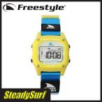 Freestyle フリースタイル 時計　SHARK 88/シャーク88　FS84906/イエロー/ブルー/イエロー×ブルー